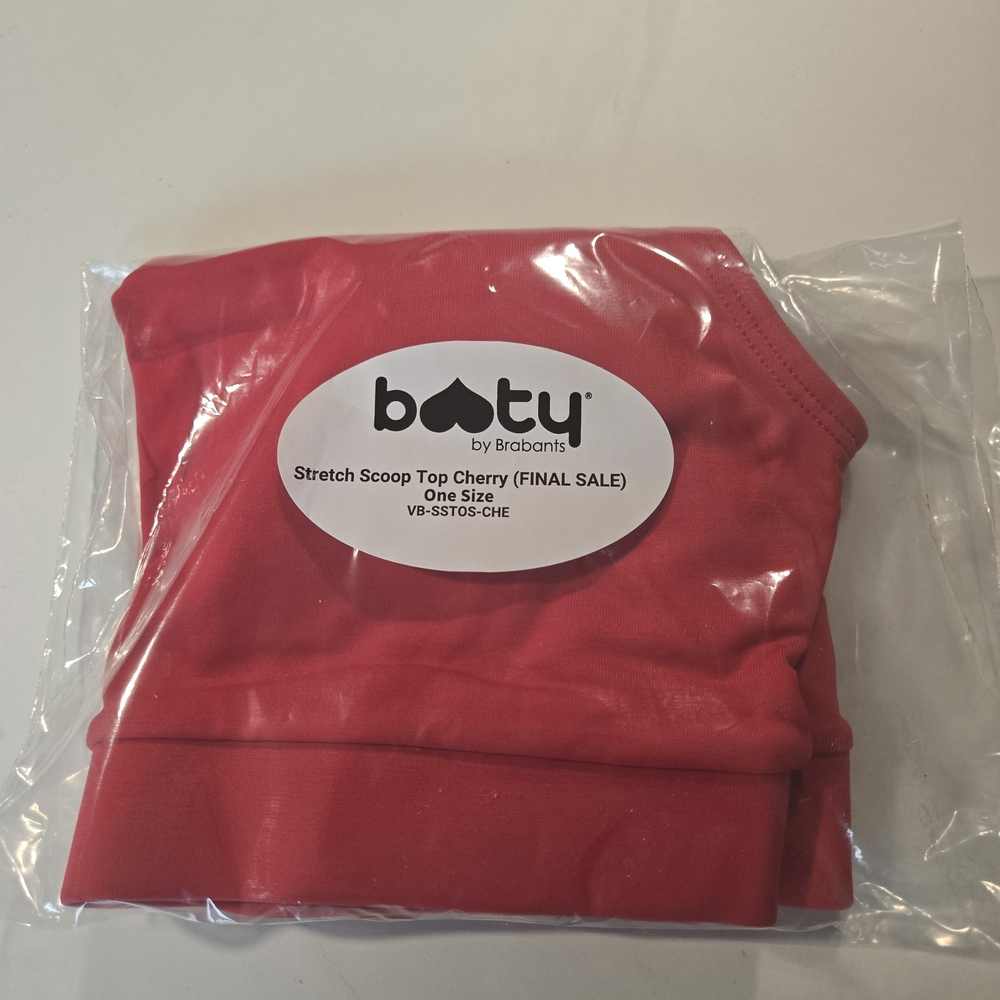 Booty by Brabants Cherry Sports Bra